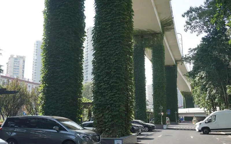 道路绿化工程围栏设计规范